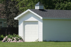 Llugwy outbuilding construction costs