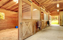 Llugwy stable construction leads